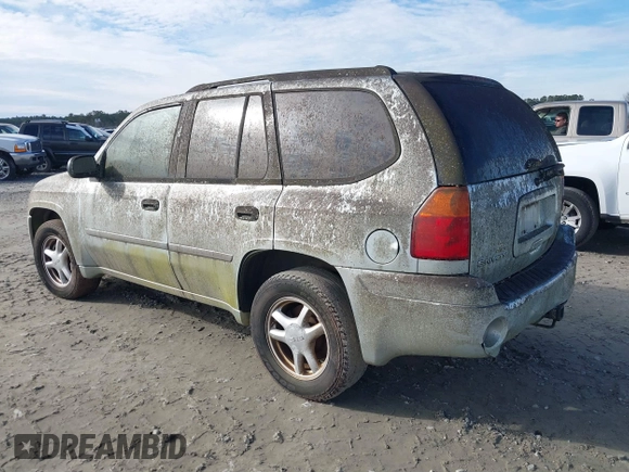 2008 GMC Envoy SLE1 with VIN 1GKDS13S682206541, listed as a IAAI auction lot 41326247 with 269,301 mi miles and . Bid and sale history available at DreamBid. Image 3.