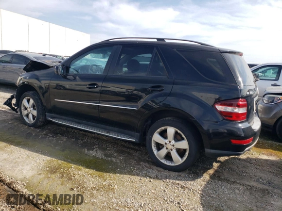 2009 Mercedes-Benz M 3.5L with VIN 4JGBB56E09A528918, listed as a Copart auction lot 48209375 with 246,872 mi miles and Clean Title. Bid and sale history available at carsss.com. Image 2.