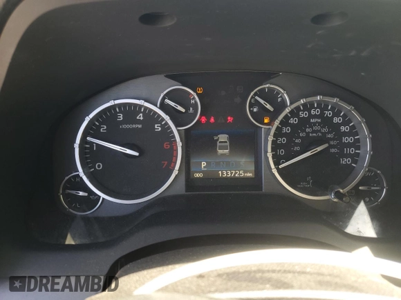 2014 Toyota Tundra SR5 z VIN 5TFEY5F12EX171374, wystawiony jako Copart lot #48051355 z przebiegiem 133 725 mil mil oraz Szkoda całkowita • Salvage title. Historia ofert i sprzedaży dostępna na DreamBid. Obrazek 9.