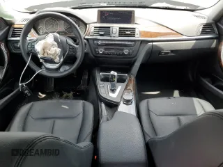 2015 BMW 3 Series 328i с VIN WBA3A5G57FNS85068, выставлен на аукционе Copart как лот 61063705 с пробегом 78 306 миль миль и Списание • Salvage title. История ставок и продаж доступна на DreamBid. Изображение 8.