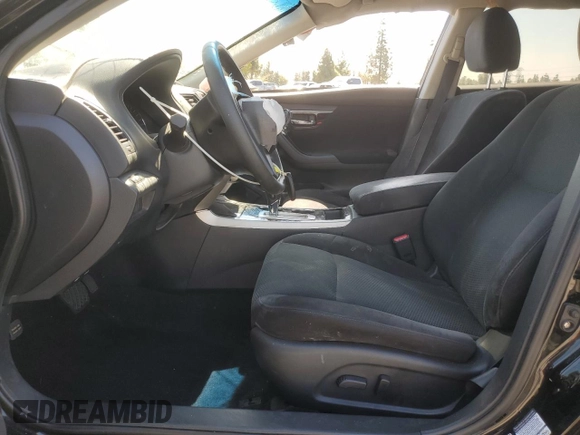 2014 Nissan Altima S with VIN 1N4AL3AP3EN235887, listed as a Copart auction lot 50079915 with 141,795 mi miles and Salvage Title. Bid and sale history available at DreamBid. Image 7.