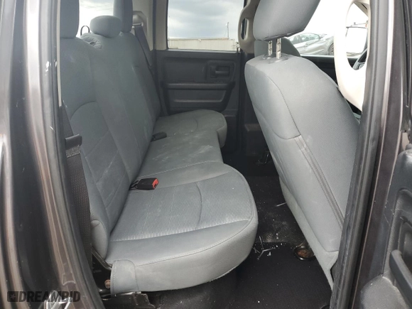 2014 Ram 1500 Express with VIN 1C6RR7FT9ES209585, listed as a Copart auction lot 51304885 with 100,757 mi miles and Salvage Title. Bid and sale history available at carsss.com. Image 11.
