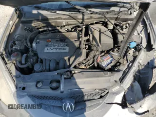 2004 Acura RSX z VIN JH4DC54844S002672, wystawiony jako Copart lot #48828525 z przebiegiem Nie podano mil oraz Tytuł czysty. Historia ofert i sprzedaży dostępna na DreamBid. Obrazek 11.