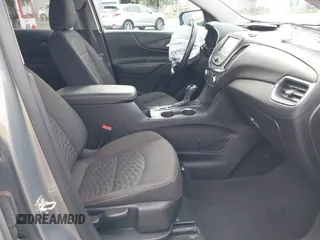 2018 Chevrolet Equinox LT with VIN 3GNAXJEV8JS567150, listed as a IAAI auction lot 41735853 with 156,078 mi miles and . Bid and sale history available at carsss.com. Image 5.