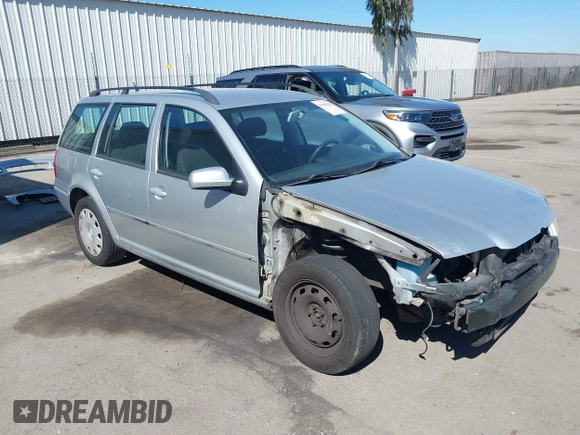 2003 Volkswagen Jetta with VIN WVWRK61J43W298713, listed as a IAAI auction lot 41604067 with 295,724 mi miles and . Bid and sale history available at DreamBid. Image 6.