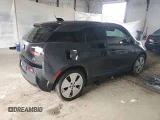 2015 BMW i3 with VIN WBY1Z4C50FV278254, listed as a Copart auction lot 61954155 with Not provided miles and Clean title. Bid and sale history available at DreamBid. Image 3.