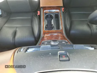 2019 Lincoln Continental Black Label with VIN 1LN6L9BC3K5600509, listed as a Copart auction lot 42010935 with Not Provided miles and Salvage Title. Bid and sale history available at carsss.com. Image 8.