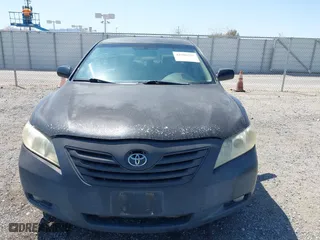 2007 Toyota Camry CE with VIN JTNBE46K773061294, listed as a IAAI auction lot 41986525 with 212,516 mi miles. Bid and sale history available at carsss.com. Image 6.