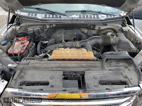 2016 Ford F-150 XL с VIN 1FTEW1CP8GKE54210, выставлен на аукционе Copart как лот 53976795 с пробегом 131 819 миль миль и Списание • Salvage title. История ставок и продаж доступна на DreamBid. Изображение 11.