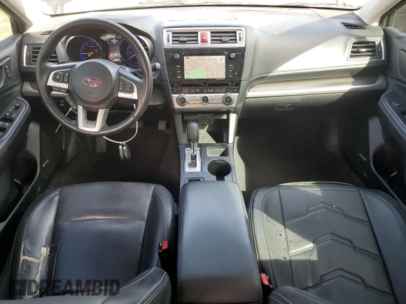 2015 Subaru Legacy 3.6R Limited with VIN 4S3BNEN63F3043193, listed as a Copart auction lot 48810575 with 124,907 mi miles and Salvage Title. Bid and sale history available at carsss.com. Image 8.