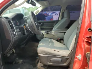 2014 Ram 1500 Express with VIN 1C6RR7KT3ES106247, listed as a Copart auction lot 58518385 with 224,610 mi miles and Non repairable. Bid and sale history available at DreamBid. Image 7.