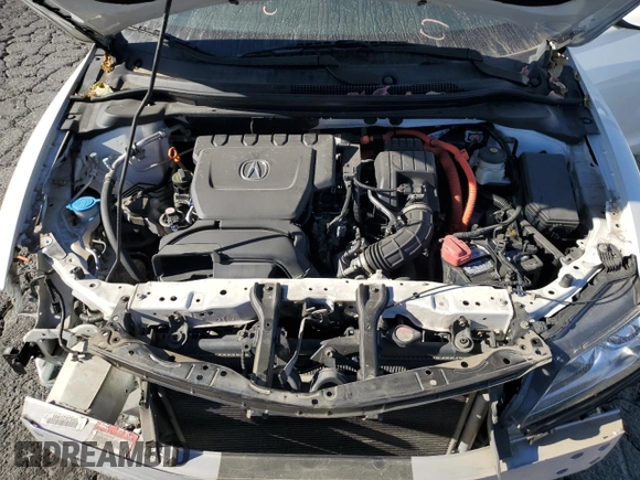 2014 Acura ILX Hybrid Technology z VIN 19VDE3F72EE300185, wystawiony jako Copart lot #86134694 z przebiegiem 142 208 mil mil oraz Szkoda całkowita • Salvage title. Historia ofert i sprzedaży dostępna na DreamBid. Obrazek 11.
