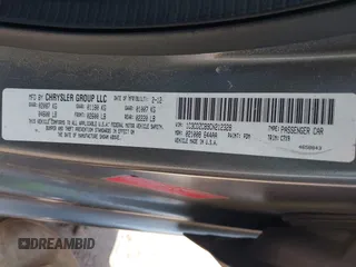 2012 Dodge Avenger SXT with VIN 1C3CDZCB9CN212328, listed as a IAAI auction lot 42360745 with 189,311 mi miles and . Bid and sale history available at DreamBid. Image 9.