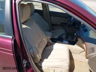 2009 Honda Accord Sdn EX-L with VIN 1HGCP36869A032287, listed as a IAAI auction lot 41875270 with 273,083 mi miles. Bid and sale history available at carsss.com. Image 5.
