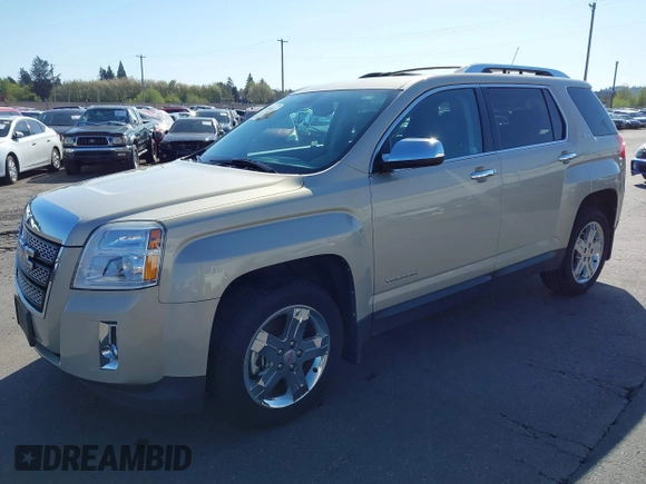 2011 GMC Terrain SLT-2 z VIN 2CTALWEC3B6444571, wystawiony jako IAAI lot #42030111 z przebiegiem 89 193 mil mil oraz . Historia ofert i sprzedaży dostępna na DreamBid. Obrazek 17.