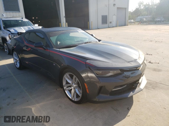 2016 Chevrolet Camaro 2LT with VIN 1G1FD1RS1G0117226, listed as a Copart auction lot 45284413 with 69,774 mi miles. Bid and sale history available at carsss.com. Image 4.