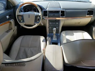 2012 Lincoln MKZ with VIN 3LNHL2GC5CR829510, listed as a Copart auction lot 45979545 with 46,495 mi miles and Salvage Title. Bid and sale history available at carsss.com. Image 8.
