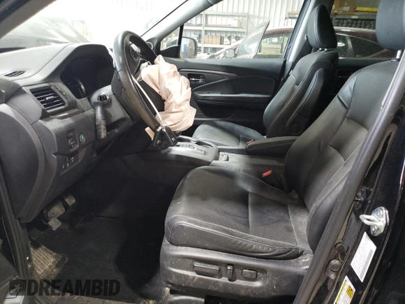 2022 Honda Ridgeline RTL z VIN 5FPYK3F54NB004098, wystawiony jako Copart lot #47459195 z przebiegiem 97 068 mil mil oraz Szkoda całkowita • Salvage title. Historia ofert i sprzedaży dostępna na DreamBid. Obrazek 7.