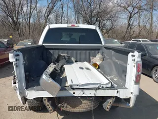 2013 Ford F-150 XL with VIN 1FTFW1EF8DKF78451, listed as a IAAI auction lot 41807734 with 228,060 mi miles. Bid and sale history available at carsss.com. Image 17.
