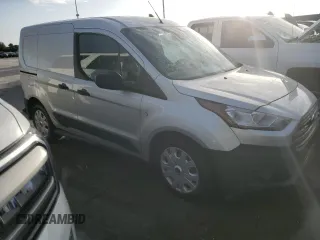 2021 Ford Transit Connect XL z VIN NM0LS6E22M1498123, wystawiony jako Copart lot #74475814 z przebiegiem Nie podano mil oraz Szkoda całkowita • Salvage title. Historia ofert i sprzedaży dostępna na DreamBid. Obrazek 4.