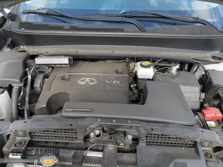 2014 Infiniti QX60 with VIN 5N1AL0MM0EC525019, listed as a IAAI auction lot 42035281 with 137,831 mi miles. Bid and sale history available at carsss.com. Image 10.