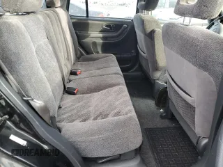2000 Honda CR-V EX with VIN JHLRD1869YS020602, listed as a Copart auction lot 78472884 with 206,674 mi miles and Salvage Title. Bid and sale history available at carsss.com. Image 11.