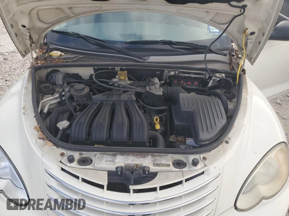 2007 Chrysler PT Cruiser Limited с VIN 3A8FY68B47T582685, выставлен на аукционе Copart как лот 46752915 с пробегом 54 166 миль миль и Чистый • Clean title. История ставок и продаж доступна на DreamBid. Изображение 11.