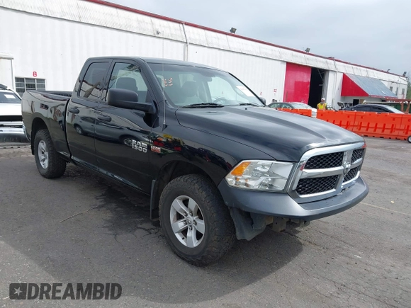 2015 Ram 1500 Express with VIN 1C6RR7FT3FS536436, listed as a IAAI auction lot 42047002 with 136,064 mi miles and . Bid and sale history available at DreamBid. Image 1.