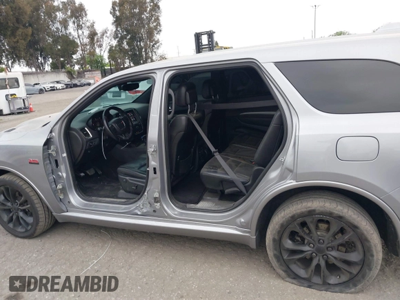 2019 Dodge Durango R/T z VIN 1C4SDHCT9KC650562, wystawiony jako IAAI lot #41845242 z przebiegiem 84 069 mil mil oraz . Historia ofert i sprzedaży dostępna na DreamBid. Obrazek 15.