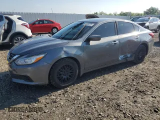 2017 Nissan Altima SV with VIN 1N4AL3AP0HC479738, listed as a Copart auction lot 56036105 with 102,007 mi miles and Salvage title. Bid and sale history available at DreamBid. Image 1.