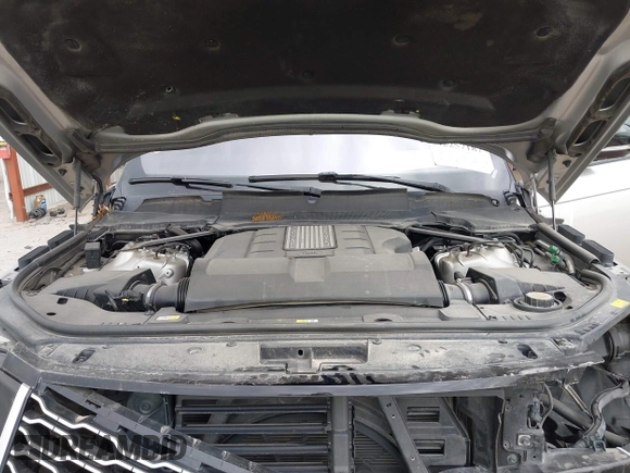 2019 Land Rover Range Rover HSE с VIN SALGS2SV2KA550061, выставлен на аукционе IAAI как лот 42257187 с пробегом 73 536 миль миль и . История ставок и продаж доступна на DreamBid. Изображение 10.