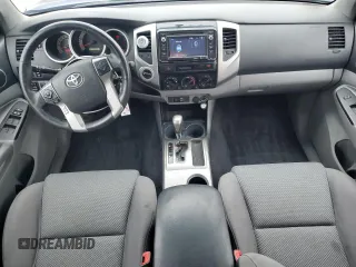 2015 Toyota Tacoma with VIN 3TMLU4EN6FM182144, listed as a Copart auction lot 64000365 with 185,361 mi miles and Clean title. Bid and sale history available at DreamBid. Image 8.
