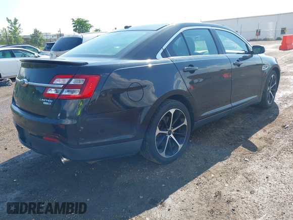 2015 Ford Taurus Limited с VIN 1FAHP2J88FG118169, выставлен на аукционе IAAI как лот 42531731 с пробегом 194 736 миль миль и . История ставок и продаж доступна на DreamBid. Изображение 4.