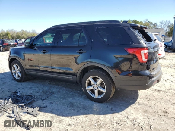 2019 Ford Explorer с VIN 1FM5K7B81KGA95167, выставлен на аукционе Copart как лот 46086695 с пробегом 48 326 миль миль и На запчасти • Non repairable. История ставок и продаж доступна на DreamBid. Изображение 2.