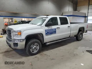 2018 GMC Sierra 2500HD z VIN 1GT12REG9JF178433, wystawiony jako Copart lot #47358455 z przebiegiem 177 980 mil mil oraz Czysty tytuł • Clean title. Historia ofert i sprzedaży dostępna na DreamBid. Obrazek 1.