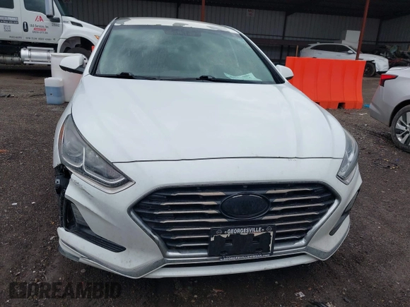 2018 Hyundai Sonata SE with VIN 5NPE24AF6JH632788, listed as a IAAI auction lot 41909365 with 84,938 mi miles and . Bid and sale history available at DreamBid. Image 12.