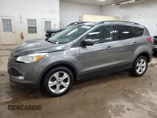 2014 Ford Escape SE with VIN 1FMCU9G92EUD10902, listed as a Copart auction lot 61346195 with 165,700 mi miles and Clean title. Bid and sale history available at DreamBid. Image 1.