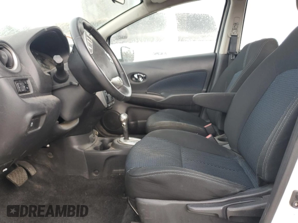2019 Nissan Note SV z VIN 3N1CE2CPXKL364440, wystawiony jako Copart lot #63242975 z przebiegiem Nie podano mil oraz Czysty tytuł • Clean title. Historia ofert i sprzedaży dostępna na DreamBid. Obrazek 7.