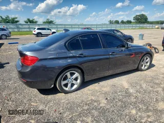 2013 BMW 3 Series 320i xDrive with VIN WBA3C3C51DF980707, listed as a Copart auction lot 63655825 with 148,487 mi miles and Clean title. Bid and sale history available at DreamBid. Image 3.