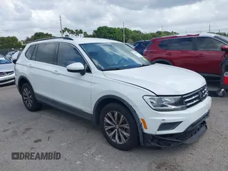 2018 Volkswagen Tiguan SEL с VIN 3VV3B7AX7JM219565, выставлен на аукционе IAAI как лот 41906582 с пробегом 92 391 миль миль и . История ставок и продаж доступна на DreamBid. Изображение 1.