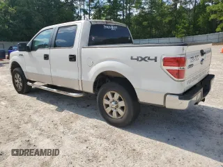 2011 Ford F-150 XL with VIN 1FTFW1EF7BFC37502, listed as a Copart auction lot 64830405 with 300,481 mi miles and Clean title. Bid and sale history available at DreamBid. Image 2.