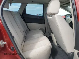 2008 Mazda CX-7 Sport with VIN JM3ER293380207490, listed as a Copart auction lot 51860815 with 95,326 mi miles and Salvage Title. Bid and sale history available at carsss.com. Image 12.