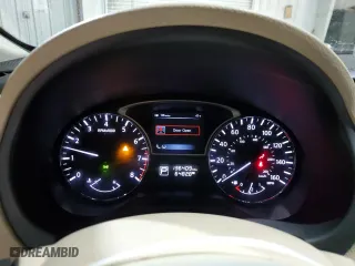 2013 Nissan Altima 3.5 SV with VIN 1N4BL3AP4DC155707, listed as a Copart auction lot 44794015 with 136,409 mi miles and Clean Title. Bid and sale history available at carsss.com. Image 9.