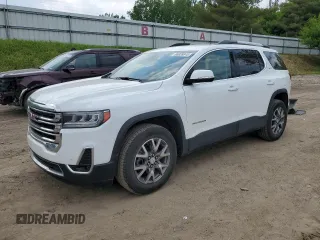 2021 GMC Acadia SLT с VIN 1GKKNMLS0MZ176115, выставлен на аукционе Copart как лот 60039845 с пробегом 84 645 миль миль и На запчасти • Non repairable. История ставок и продаж доступна на DreamBid. Изображение 1.
