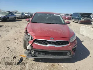 2020 Kia Forte LXS with VIN 3KPF24AD7LE154004, listed as a Copart auction lot 47101475 with 83,060 mi miles and Salvage Title. Bid and sale history available at carsss.com. Image 5.
