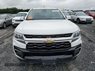 2022 Chevrolet Colorado 2WD LT with VIN 1GCHSCEA8N1191524, listed as a Copart auction lot 58566845 with 31,819 mi miles and Clean title. Bid and sale history available at DreamBid. Image 5.