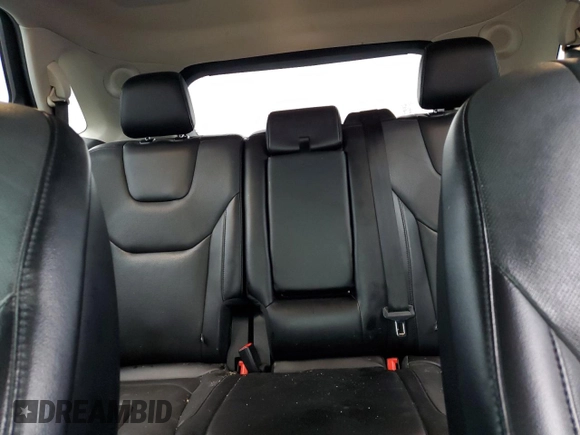 2018 Ford Edge Titanium with VIN 2FMPK4K89JBC21868, listed as a Copart auction lot 78183404 with 86,152 mi miles and Salvage Title. Bid and sale history available at carsss.com. Image 10.