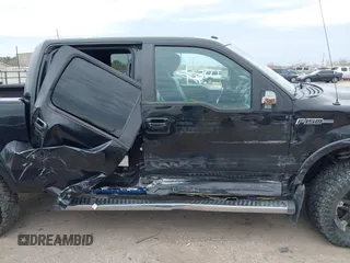 2012 Ford F-150 XL with VIN 1FTFW1EF3CFA13371, listed as a IAAI auction lot 41332160 with 1 mi miles. Bid and sale history available at carsss.com. Image 13.