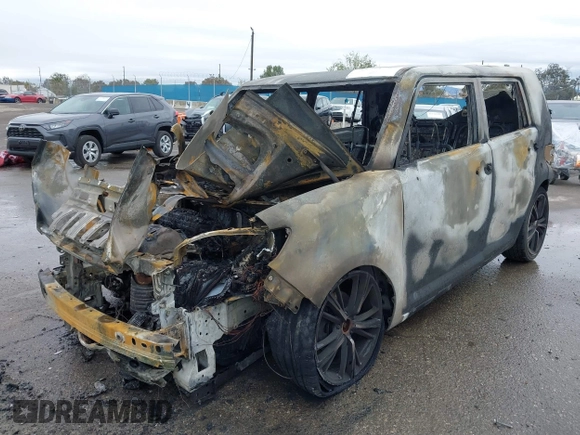 2008 Scion xB z VIN JTLKE50E281035510, wystawiony jako IAAI lot #41771727 z przebiegiem Nie podano mil oraz . Historia ofert i sprzedaży dostępna na DreamBid. Obrazek 2.