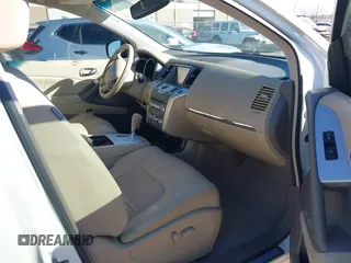 2014 Nissan Murano S with VIN JN8AZ1MW8EW529218, listed as a IAAI auction lot 41397594 with 83,421 mi miles and . Bid and sale history available at DreamBid. Image 5.